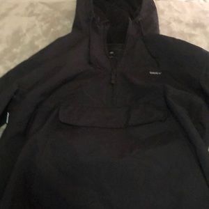 Obey windbreaker